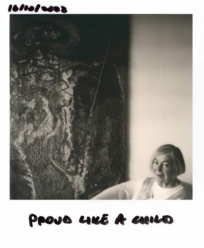 My Dear Grandma — Babcia 6, Photography by Kacper Beski
